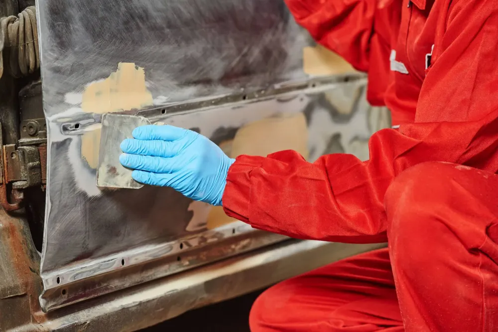 Carrosserie à L'Horme