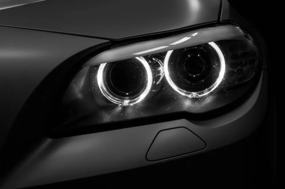 Optiques automobiles à L'Horme